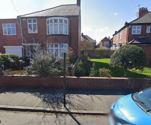Parking on Boundary Gardens, NE7