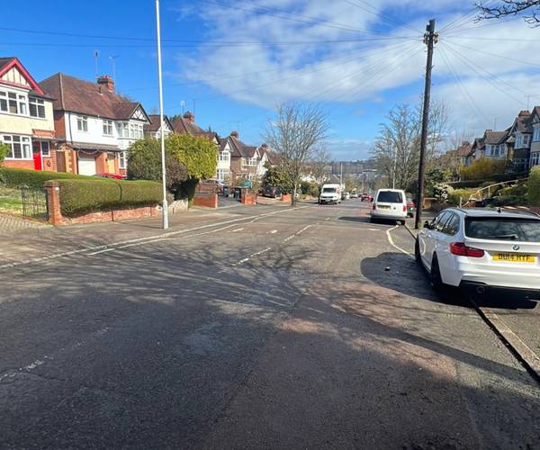 Cutenhoe Road, LU1