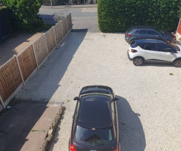 Parking on Wilford Lane, NG2