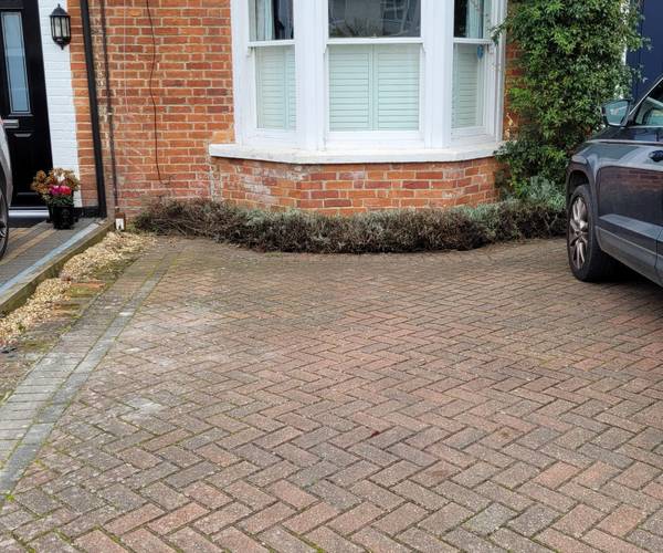 Parking on Craven Road, RG14