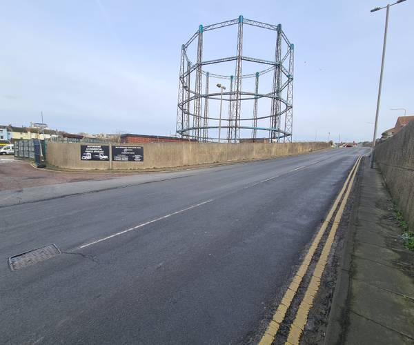 Marina Way Parking