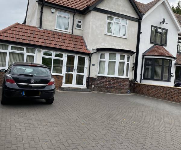 Parking on Edgbaston Road, B12
