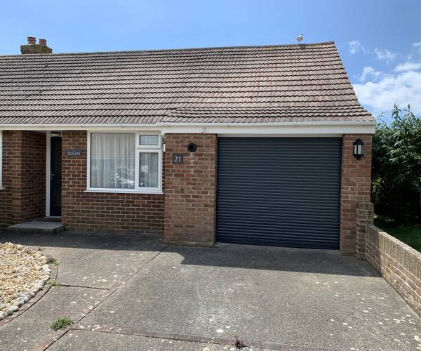 Parking on Solent Road, PO20