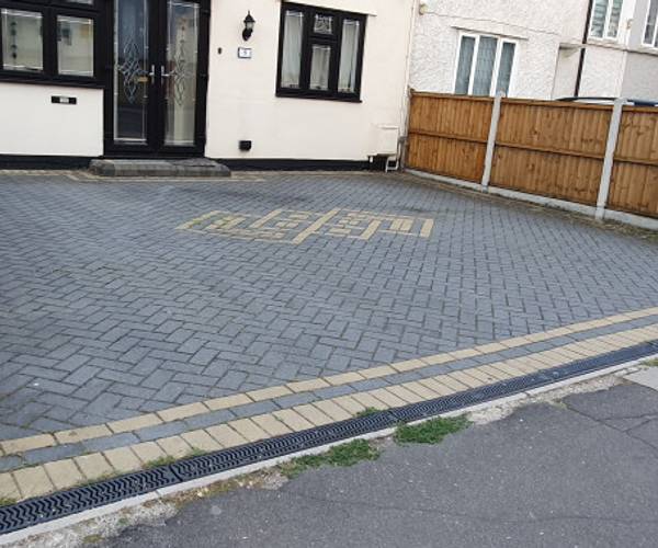 Parking on Ley Street, IG2