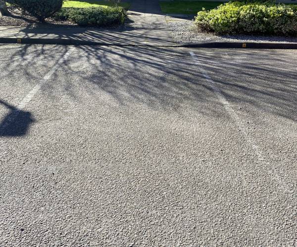 Parking on Park Road, AB24