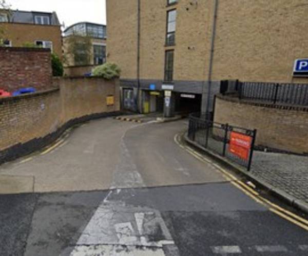 Ferry Quays Car Park Pre Book