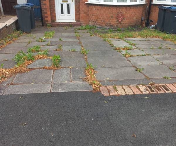 Parking on Calshot Road, B42
