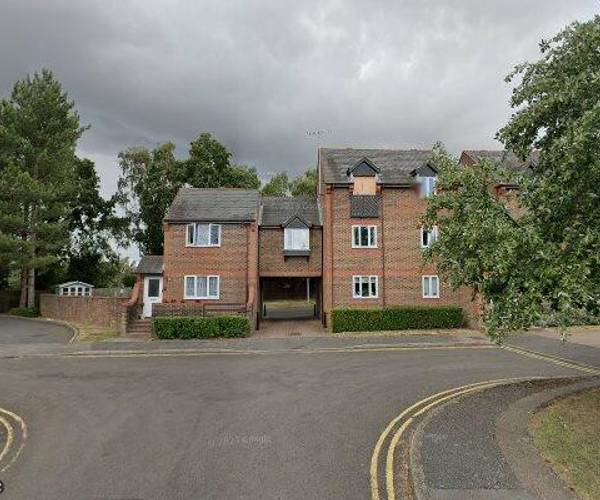 Parking on Arundel Close, TN9
