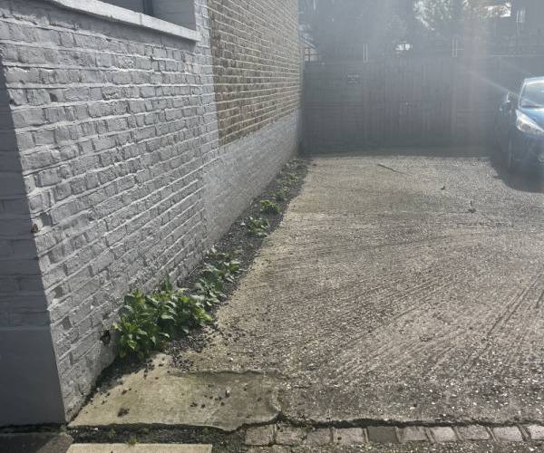 Parking on Fulham Palace Road, SW6