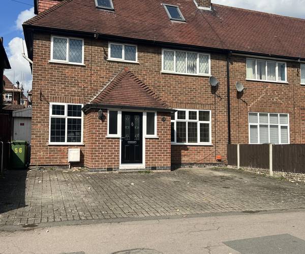 Henley Road, LE3