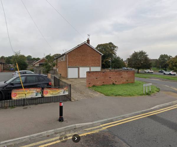 Springfield Park Road, CM2
