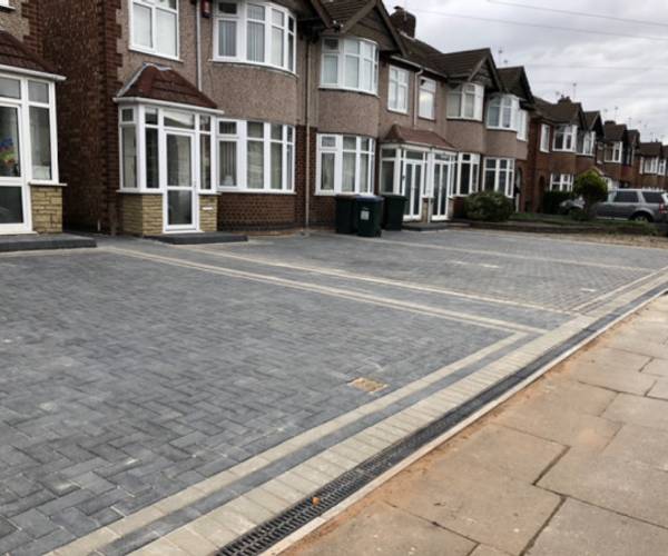 Parking on Brownshill Green Road, CV6