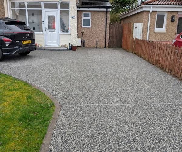 Parking on Alderman Road, G13