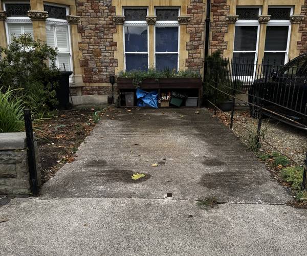 Parking on Logan Road, BS7