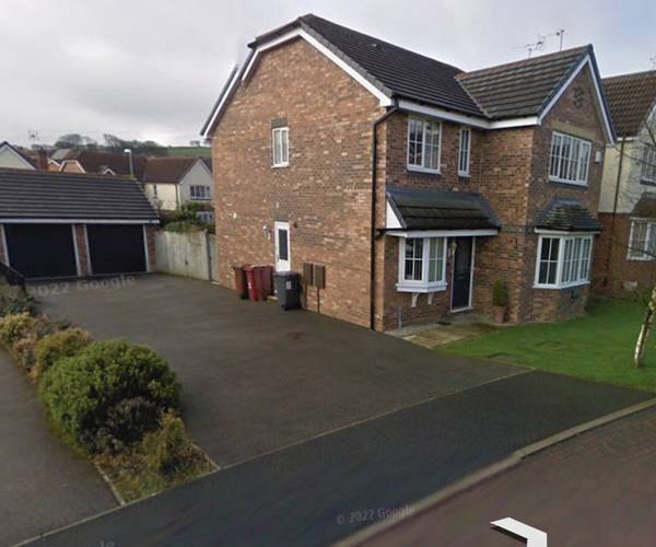 Eckersley Close, BB2