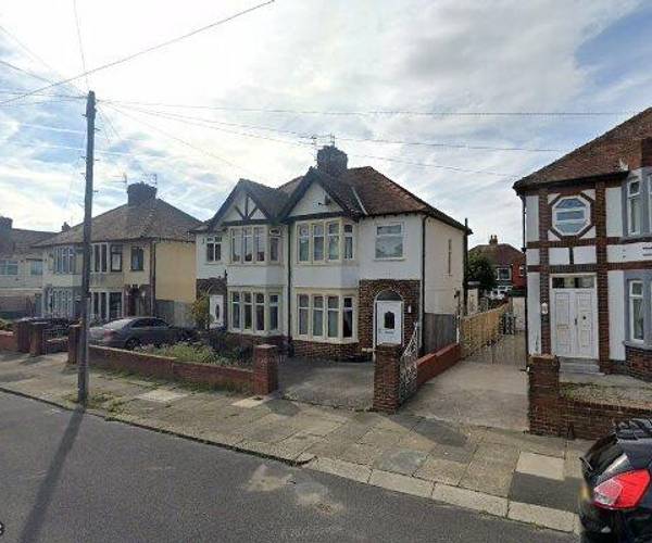 Parking on Calder Road, FY2