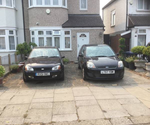 Tavistock Avenue, UB6