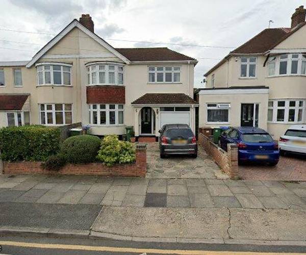 Sutherland Avenue, DA16