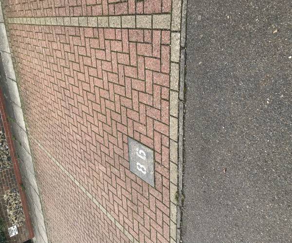 Parking on Court Road, BN7