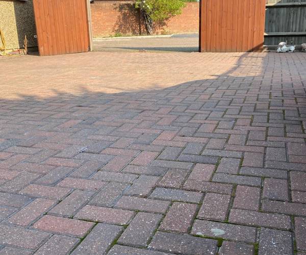 Parking on Doghurst Drive, UB7