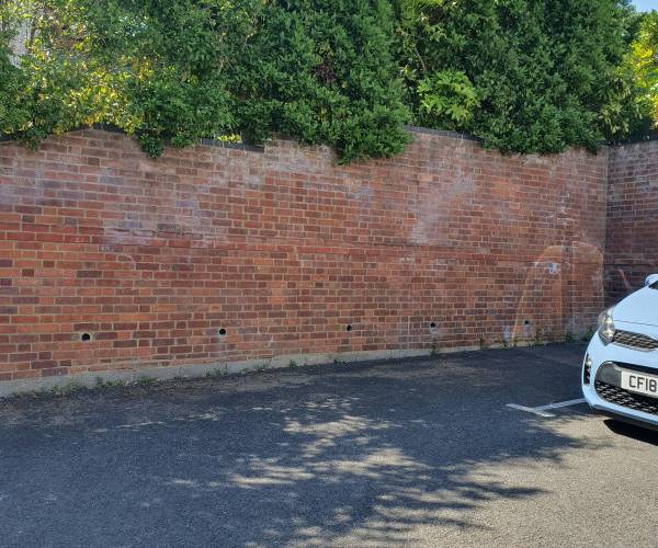 Parking on Totteridge Road, HP13