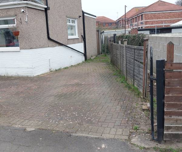 Parking on Sudcroft Street, CF11