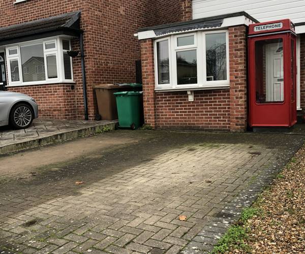 Parking on Tame Close, NG11