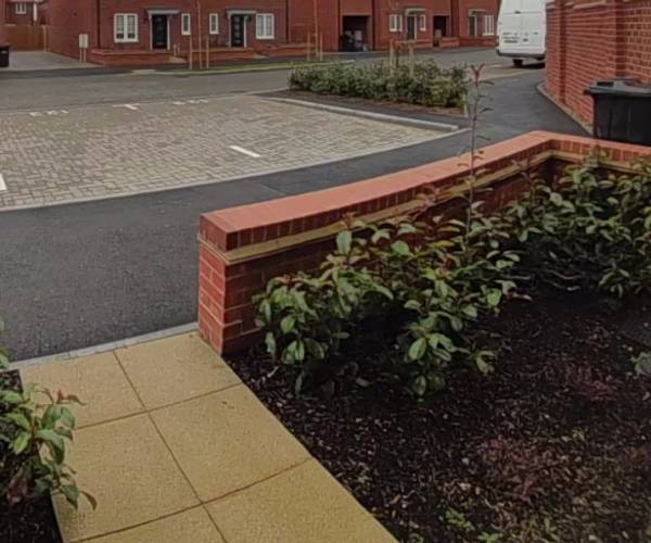 Parking on Seabrook Road, CO5