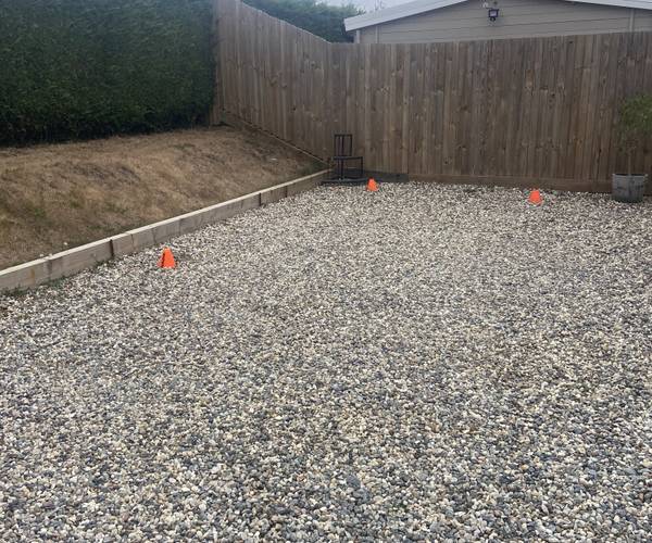 Hawthorn Rise, CM23