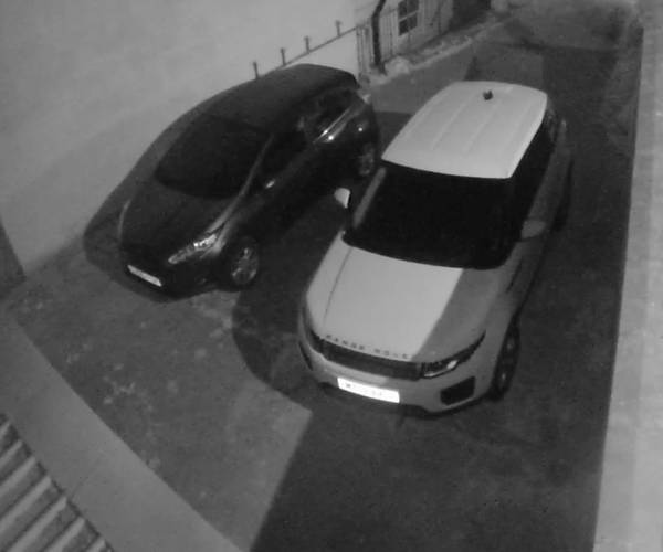 Parking on Buckingham Road, BN1