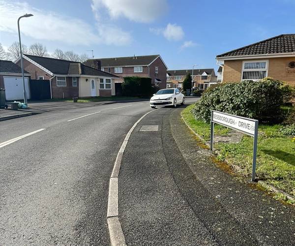 Bessborough Drive, CF11