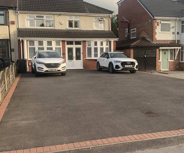 Parking on Coventry Road, B26