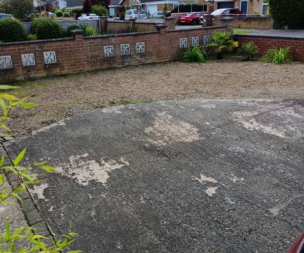 Parking on Prince Andrews Road, NR6