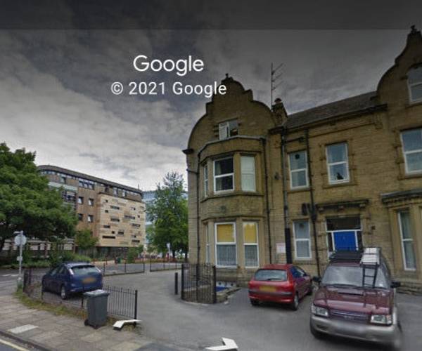 Parking on Ashgrove, BD7