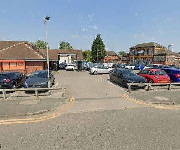 360 Fit, Leeds Car Park