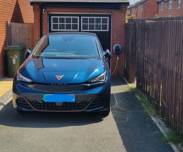 Badens Croft Road, CW2