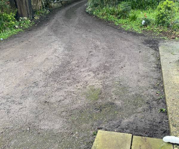 Parking on Marlpit Lane, EX12