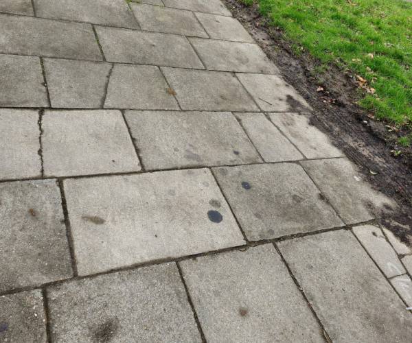 Parking on Prenton Road East, CH42