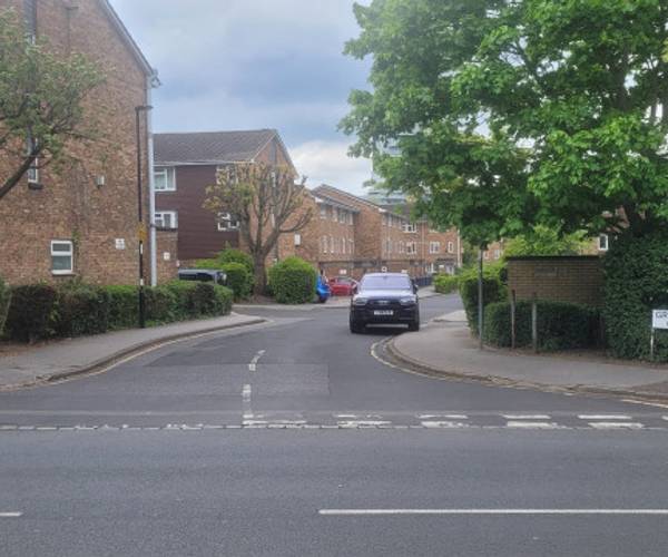 Park Hill Road, CR0