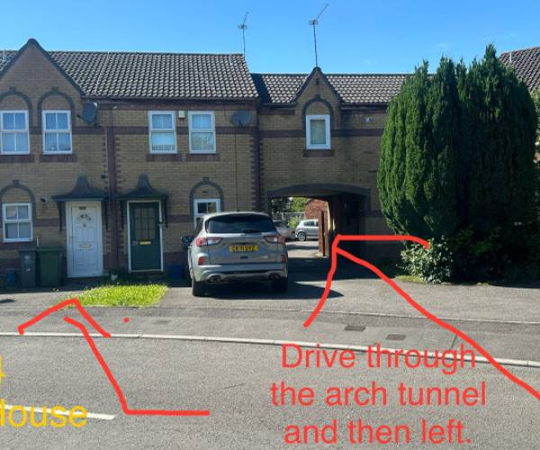 Waterhouse Drive, CF11