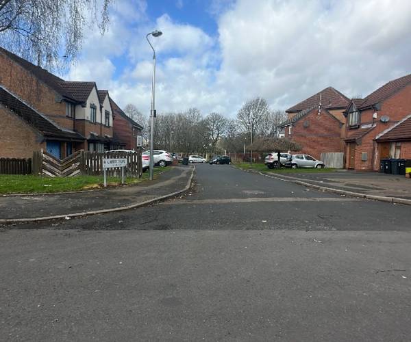 Cherry Drive, B9