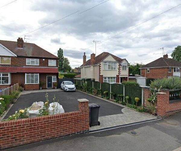 Parking on Meadow Lane, DE21