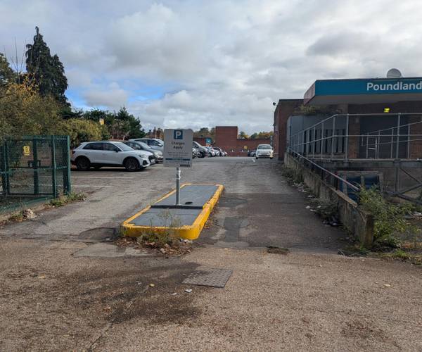 Grammar School Walk – Hitchin Car Park