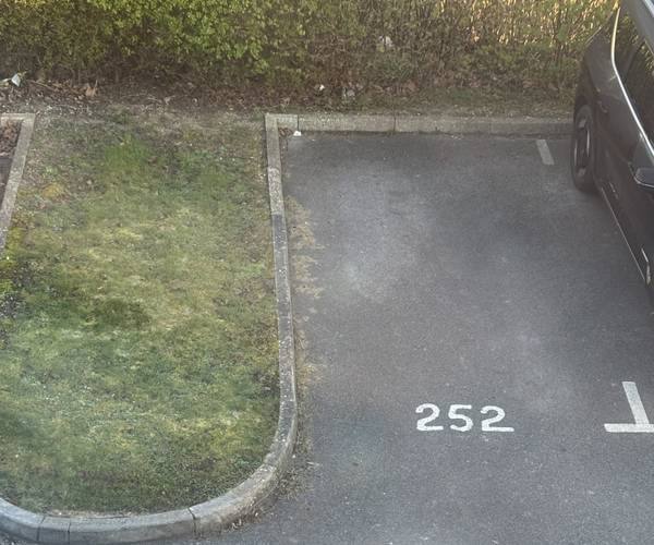 Parking Space on Loosley Green