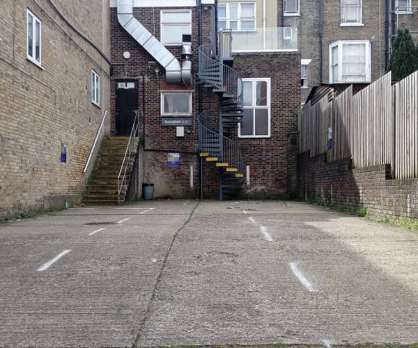The Charles Hotel Car Park