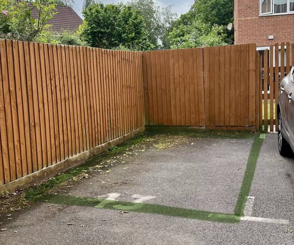 Strathern Road, LE3