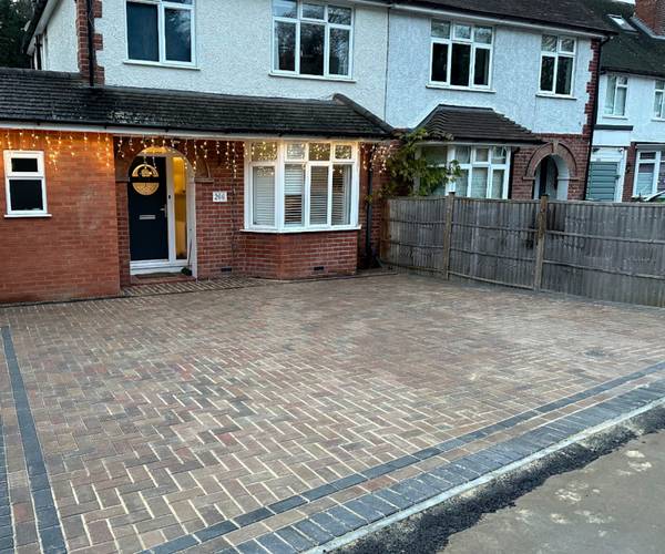 Hemdean Road, RG4