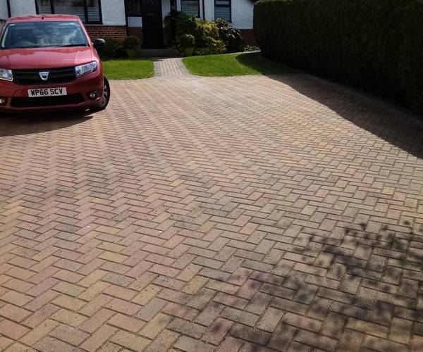 Parking on London Road, OX33