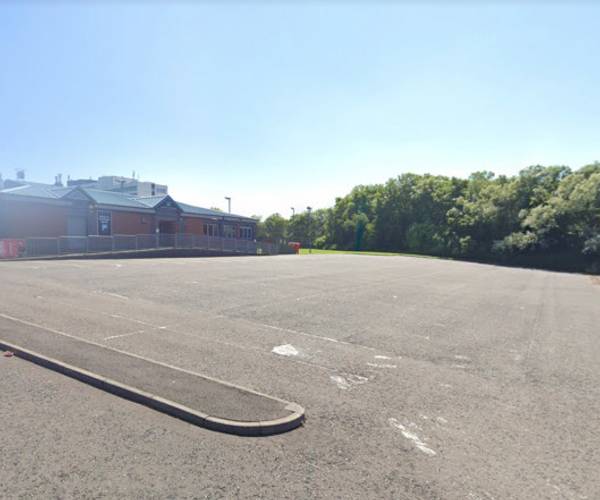 Powerleague Sighthill Car Park