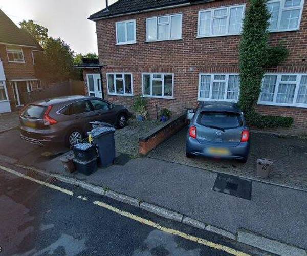 Salwey Crescent, EN10